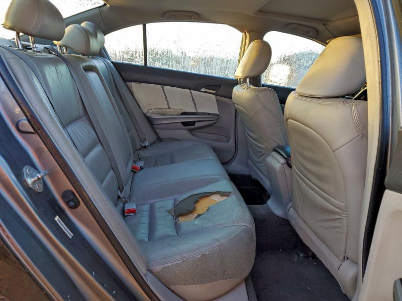 2008 HONDA ACCORD EXL #3310307964