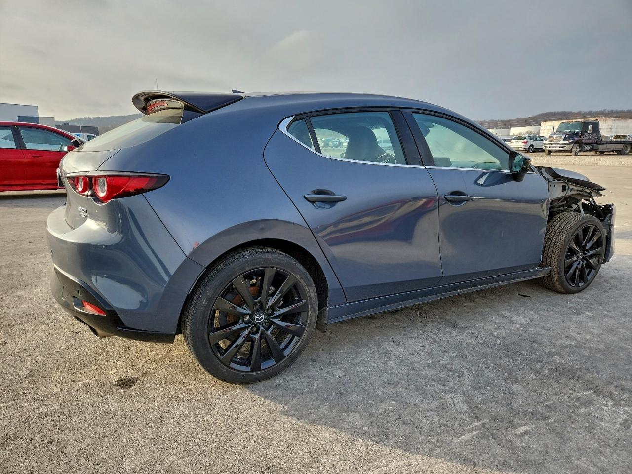 MAZDA 3 PREMIUM PLUS