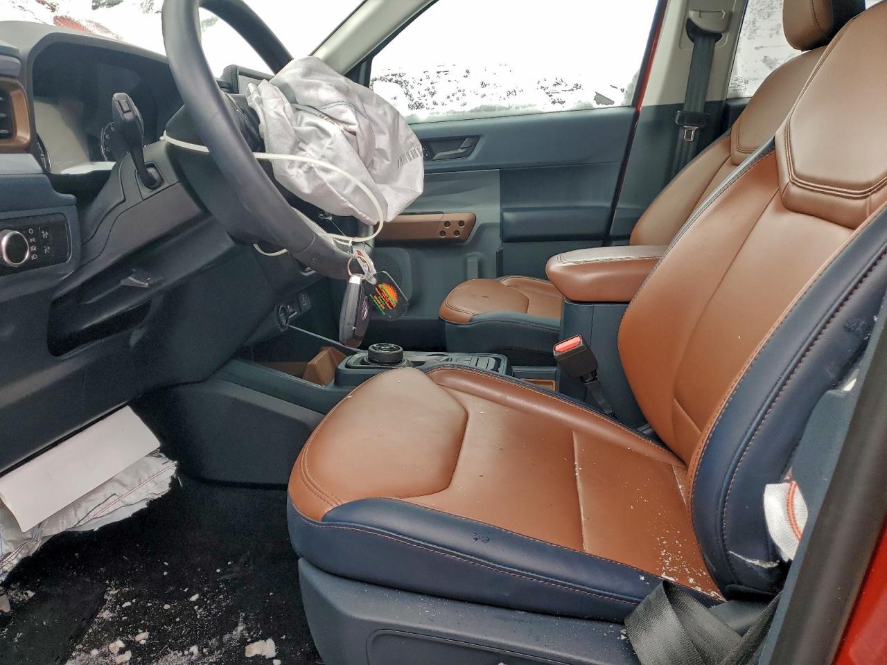 FORD MAVERICK LARIAT