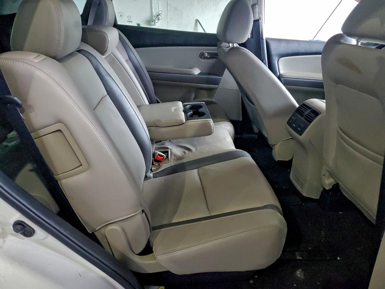 Lot #3315956110 2010 MAZDA CX-9