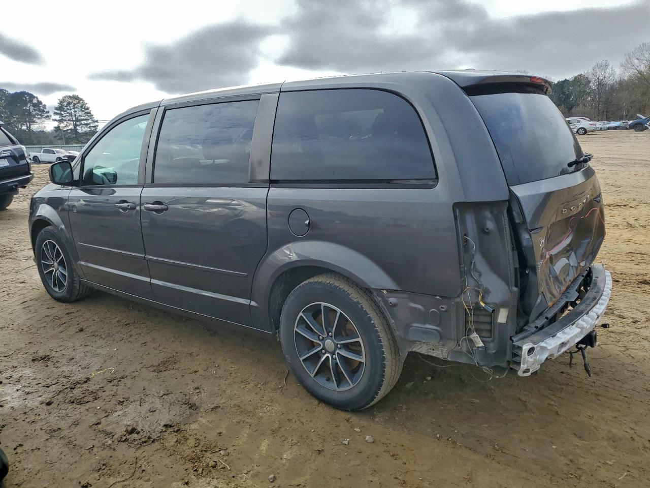 DODGE GRAND CARAVAN SXT