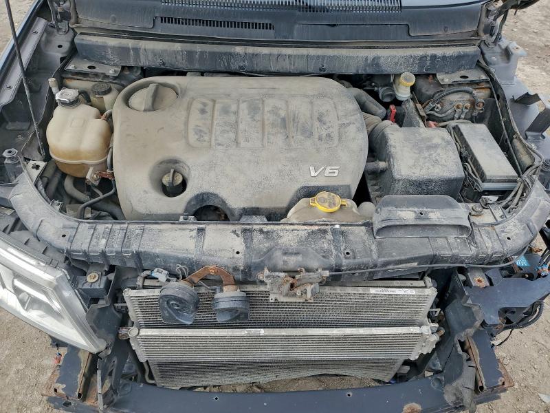 2016 DODGE JOURNEY SX #3310438303