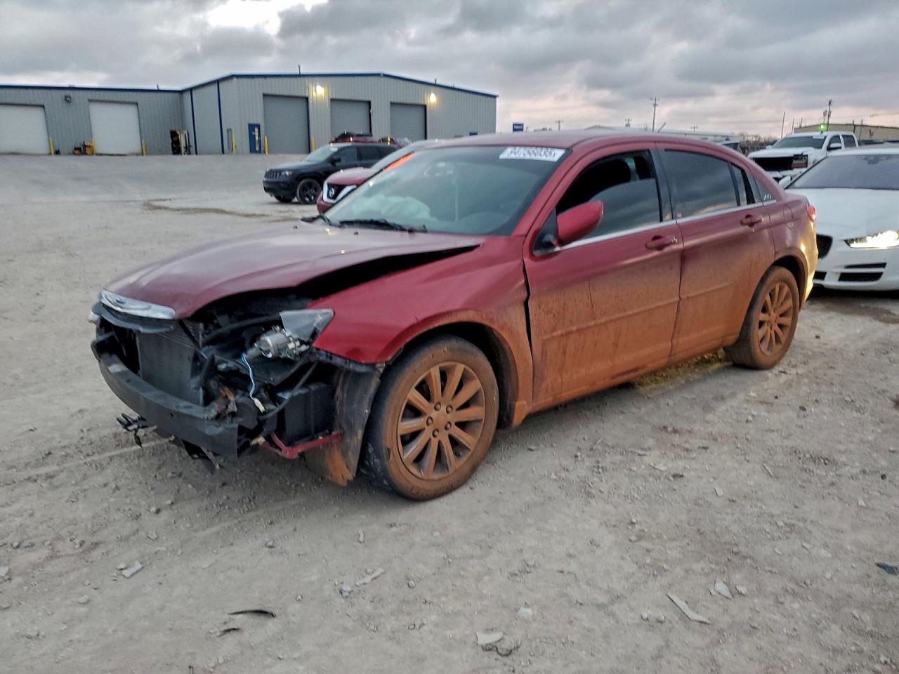 CHRYSLER 200 TOURING