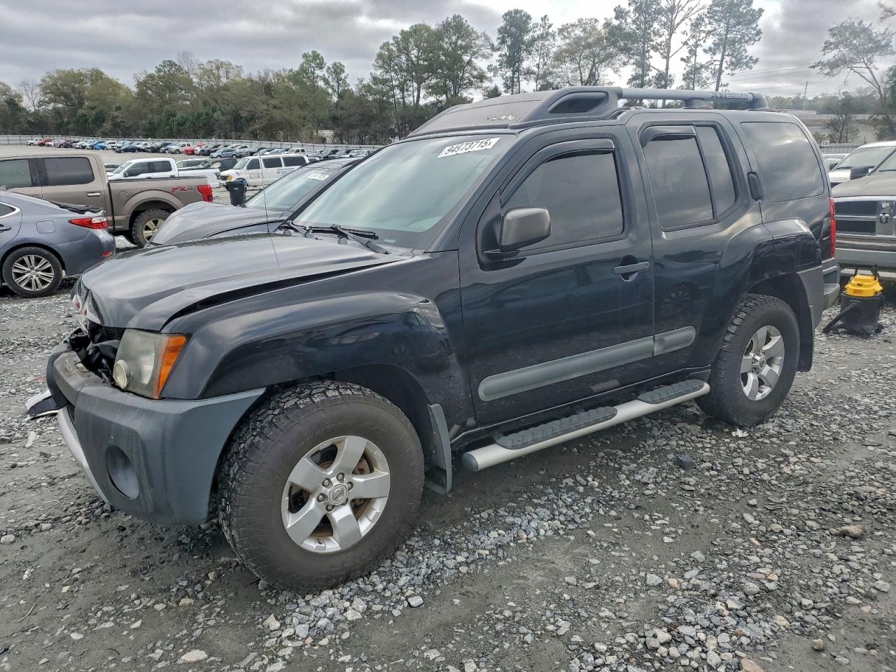 NISSAN XTERRA X