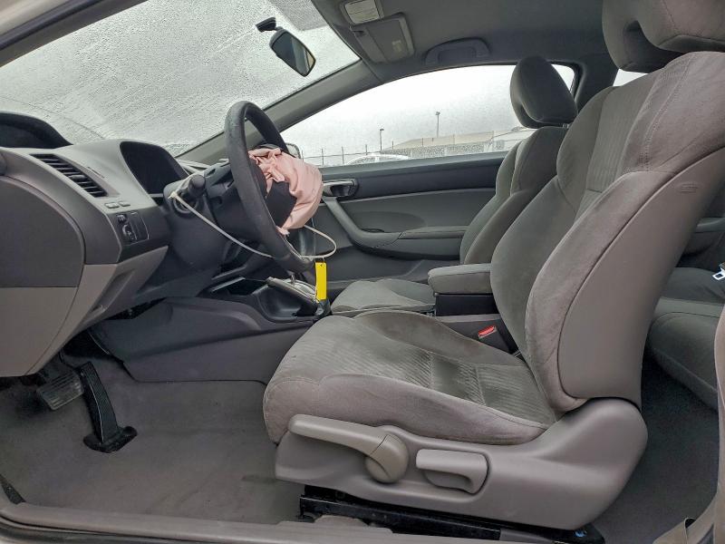 2009 HONDA CIVIC LX #3316039231