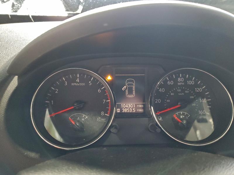 2013 NISSAN ROGUE S #3302699089