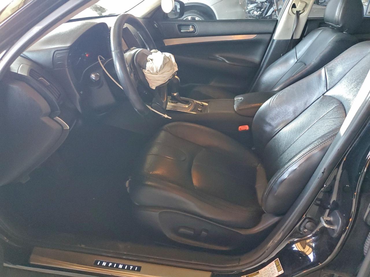 Lot #3316065252 2015 INFINITI Q40