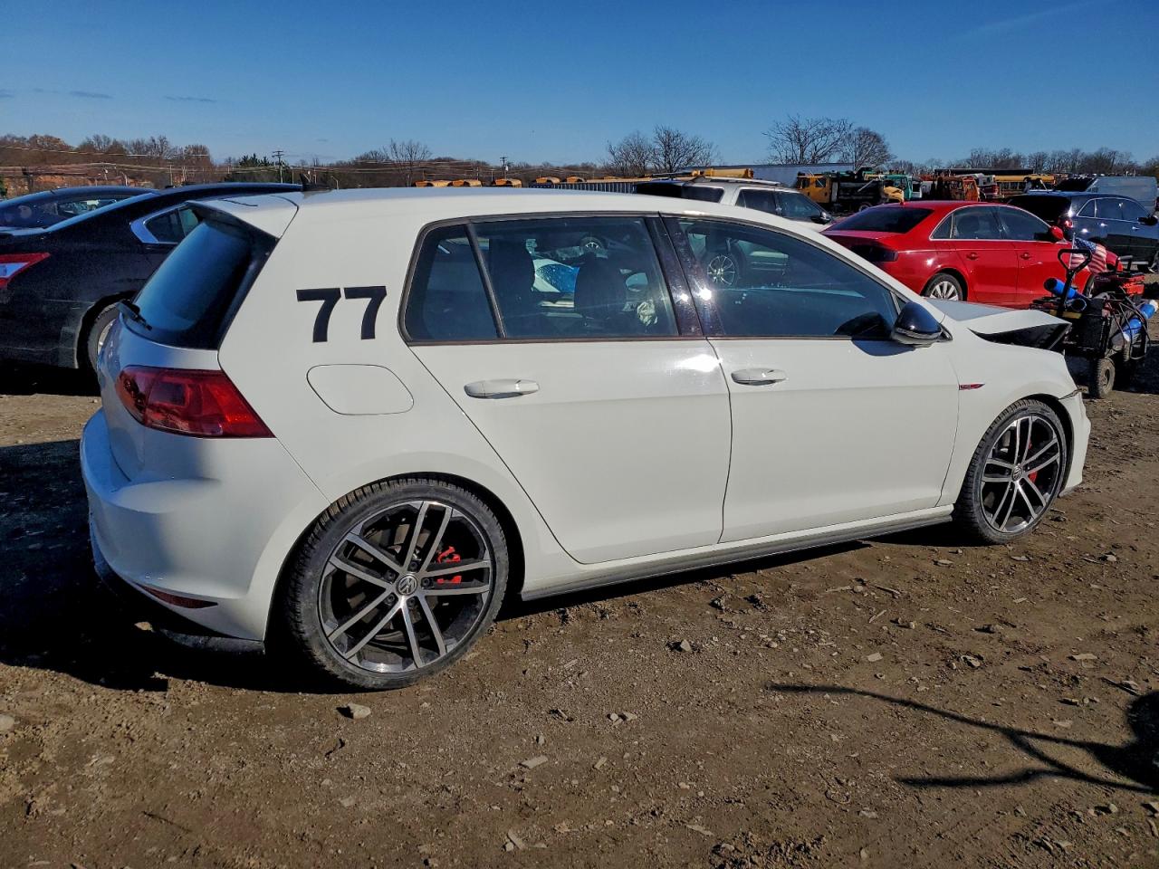 VOLKSWAGEN GOLF GTI S/SE