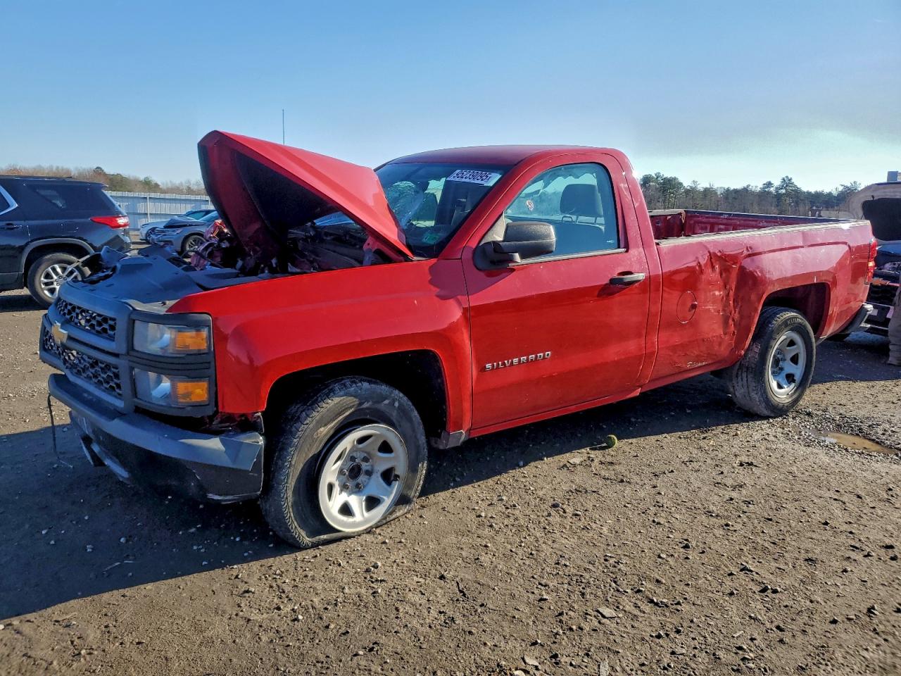 CHEVROLET SILVERADO C1500