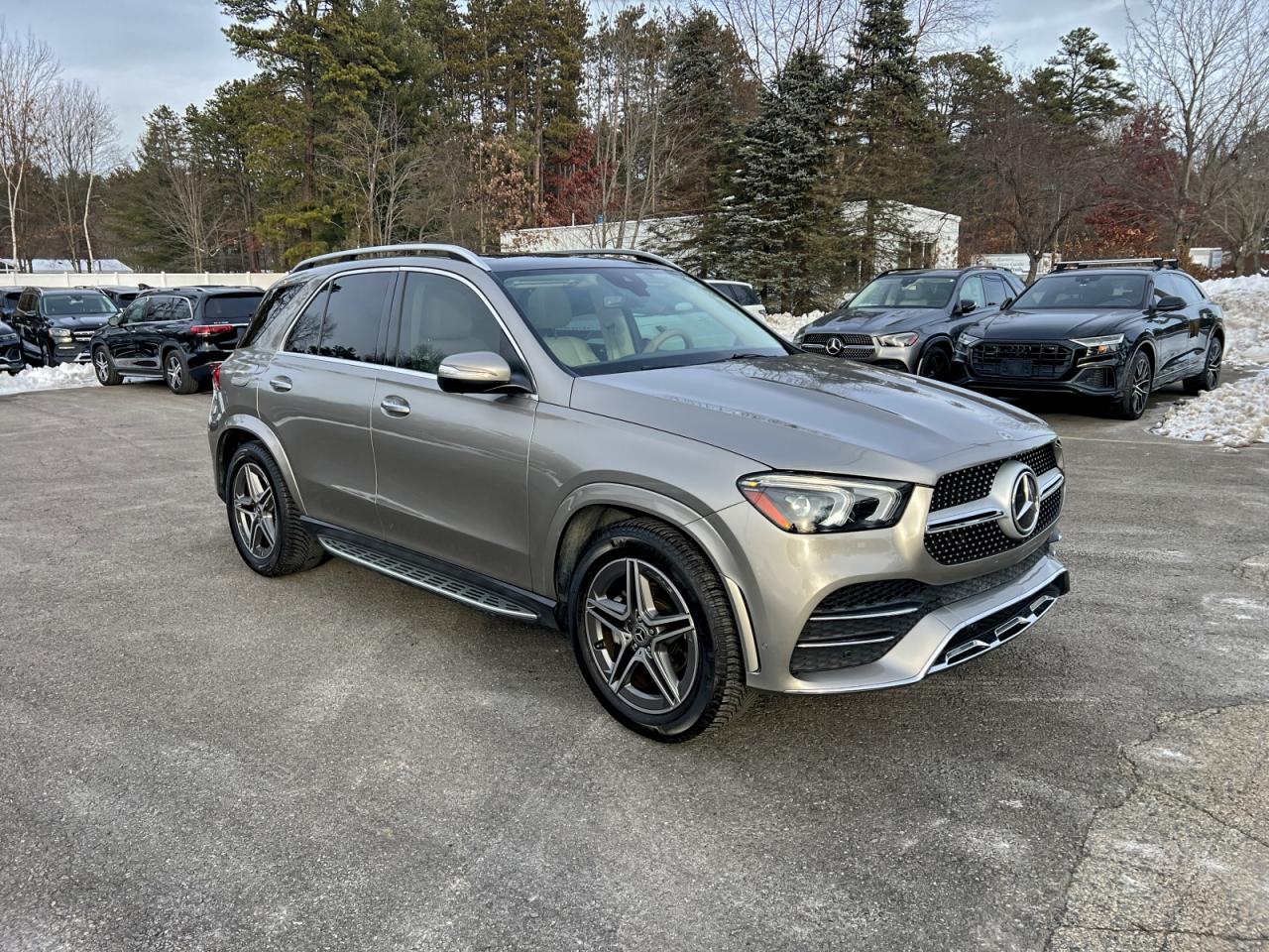 MERCEDES-BENZ GLE-CLASS 350