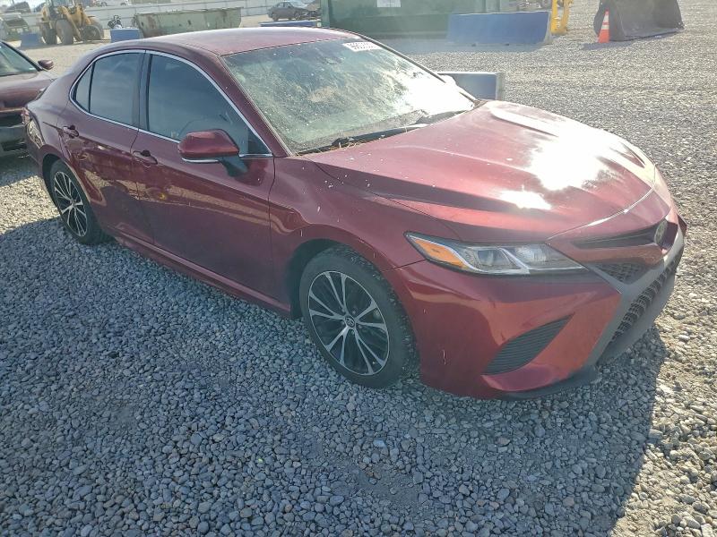 2018 TOYOTA CAMRY L #3315604772