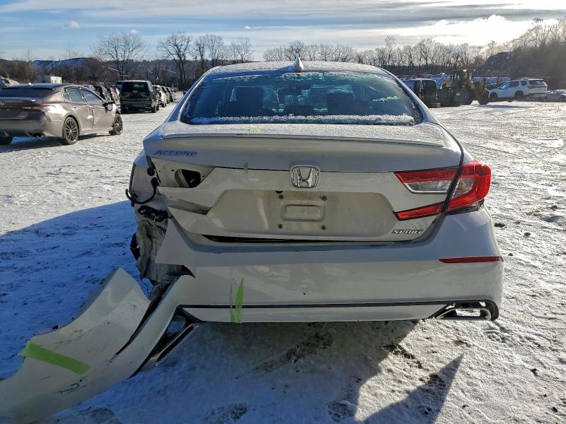 2018 HONDA ACCORD #3312424679