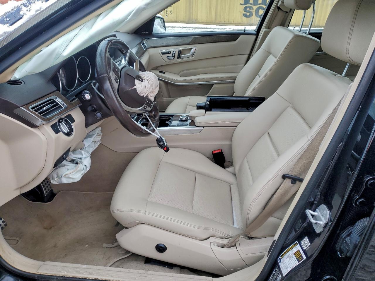 MERCEDES-BENZ E-CLASS 350 4MATIC WAGON