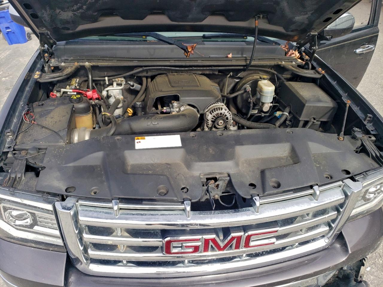 GMC SIERRA K1500 SLE