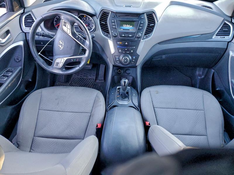 2014 HYUNDAI SANTA FE S #3312290772