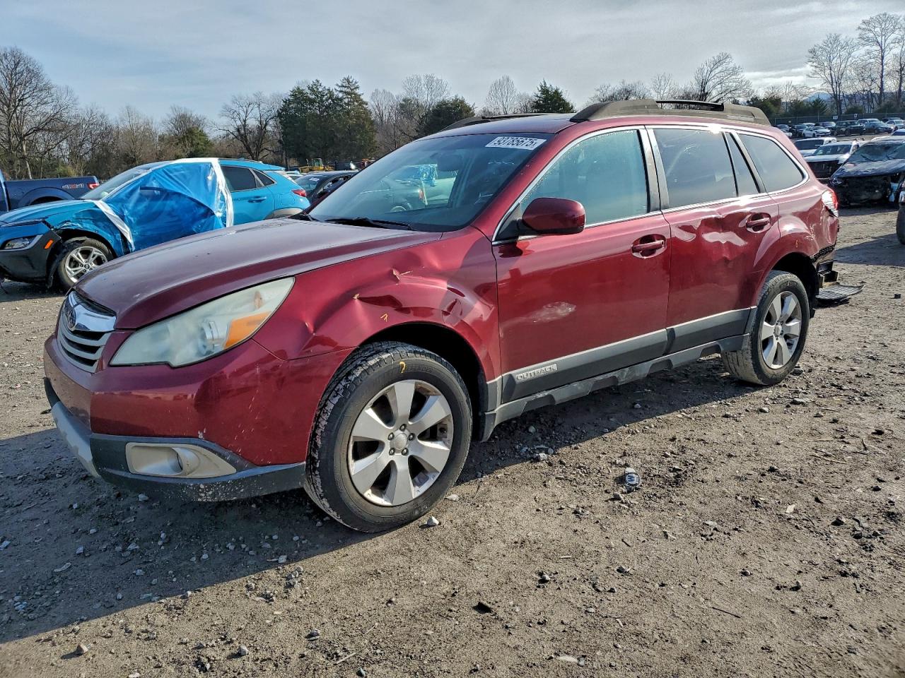 SUBARU OUTBACK 2.5I LIMITED