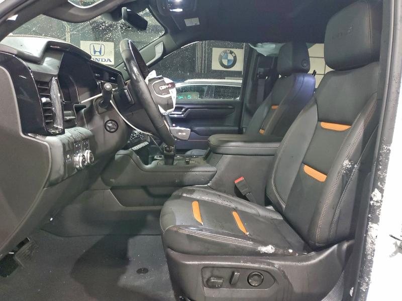 2025 GMC SIERRA K15 #3305423450