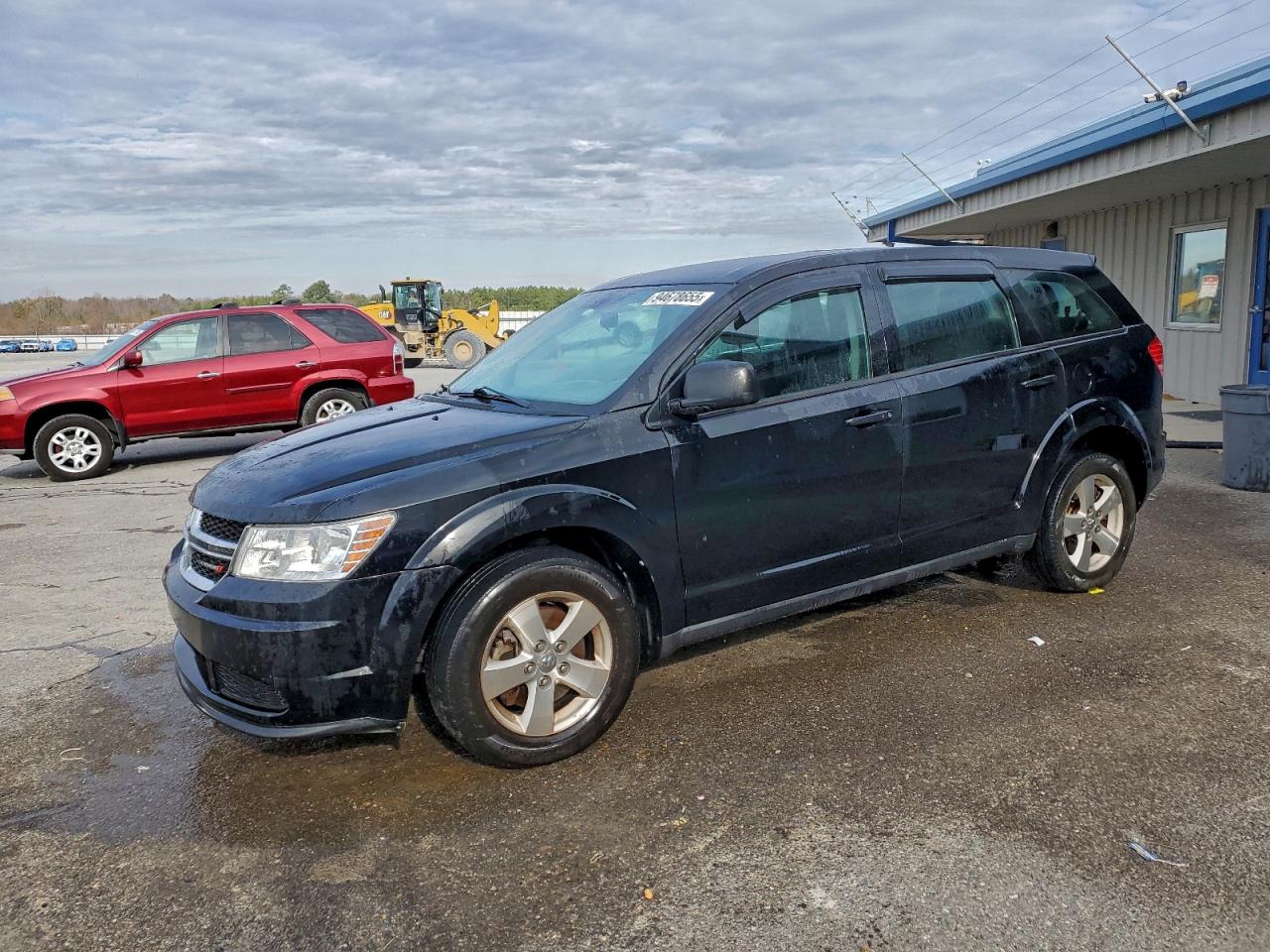 DODGE JOURNEY SE