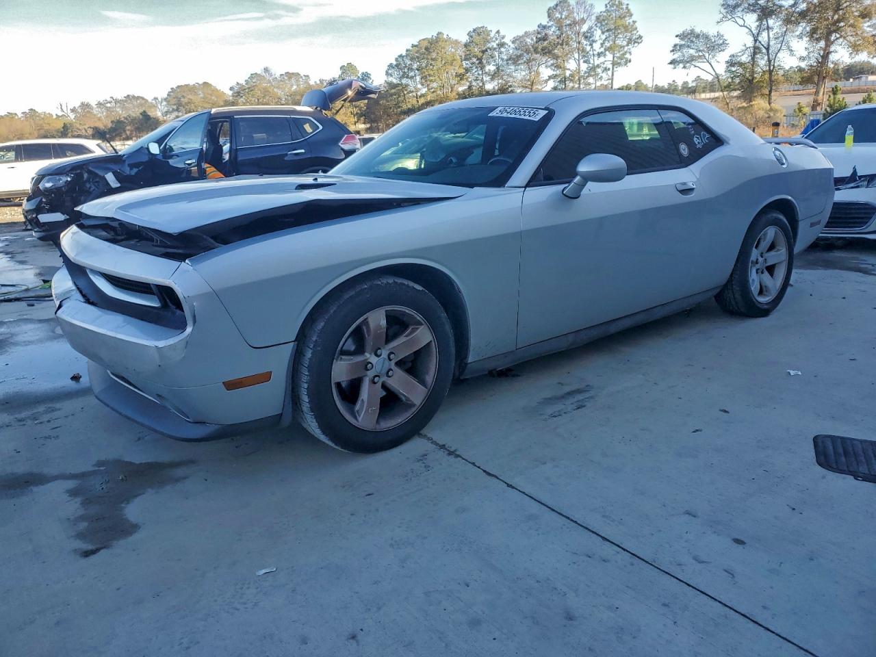 DODGE CHALLENGER SXT