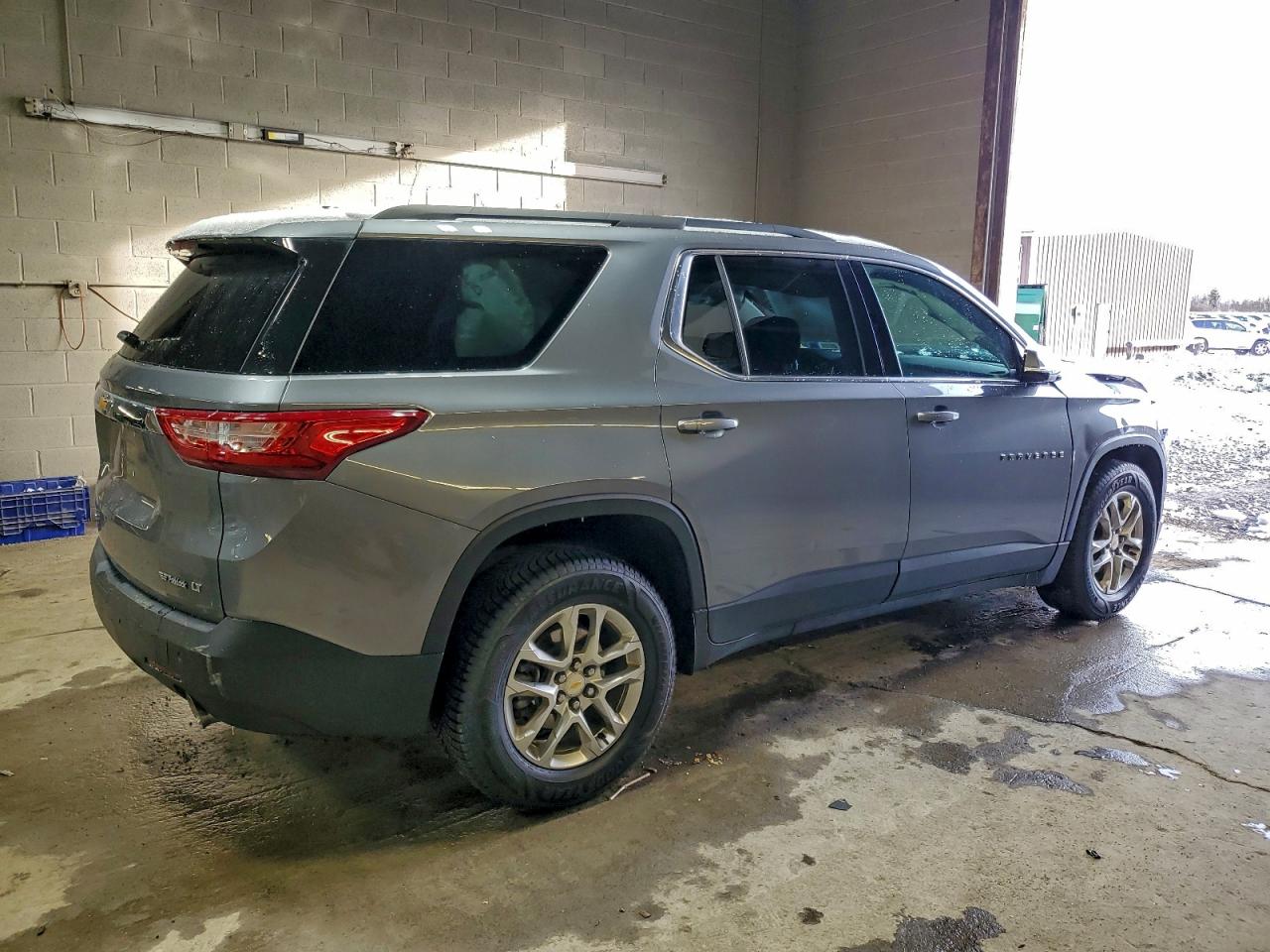 CHEVROLET TRAVERSE LT