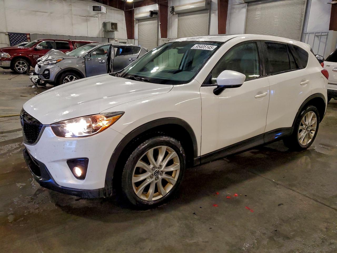 MAZDA CX-5 GT