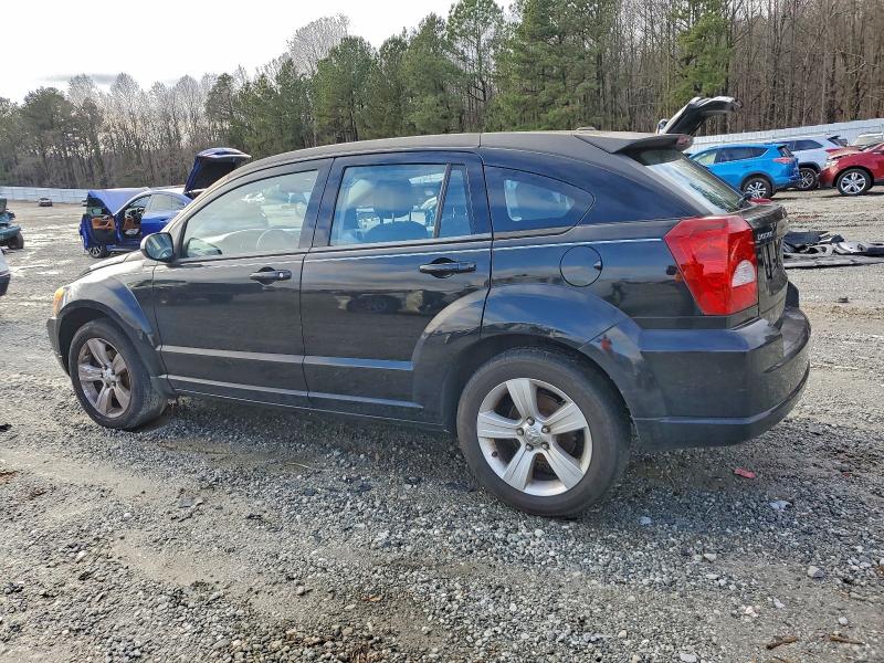2012 DODGE CALIBER SX #3303972732