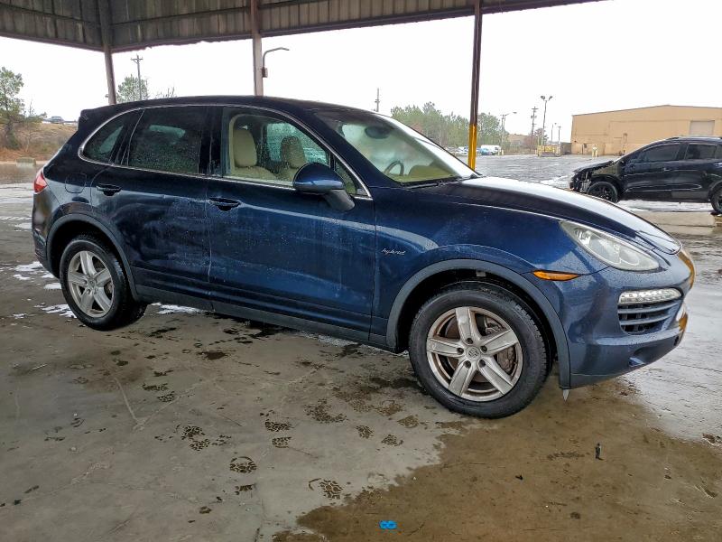 2013 PORSCHE CAYENNE S #3302818920