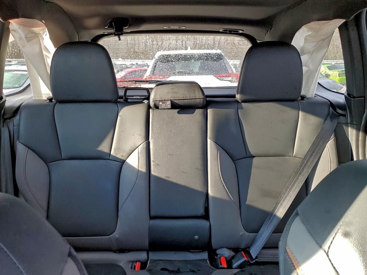 SUBARU FORESTER SPORT