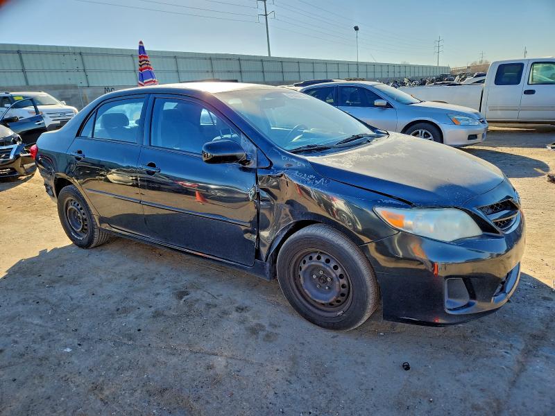 2011 TOYOTA COROLLA BA #3317908923