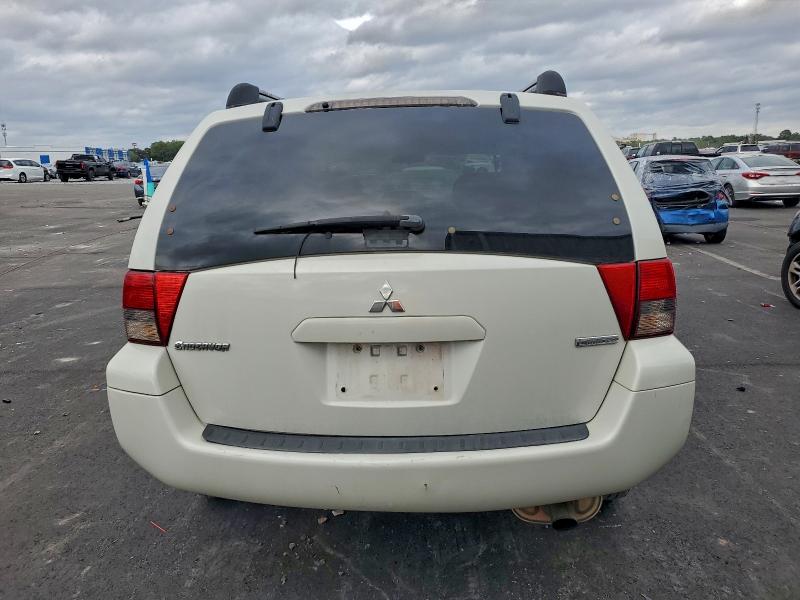 2006 MITSUBISHI ENDEAVOR L #3309440005