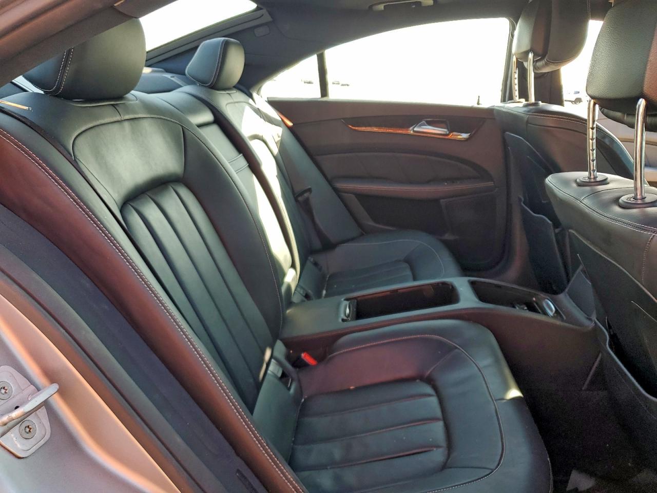 Lot #3317746072 2014 MERCEDES-BENZ CLS 550