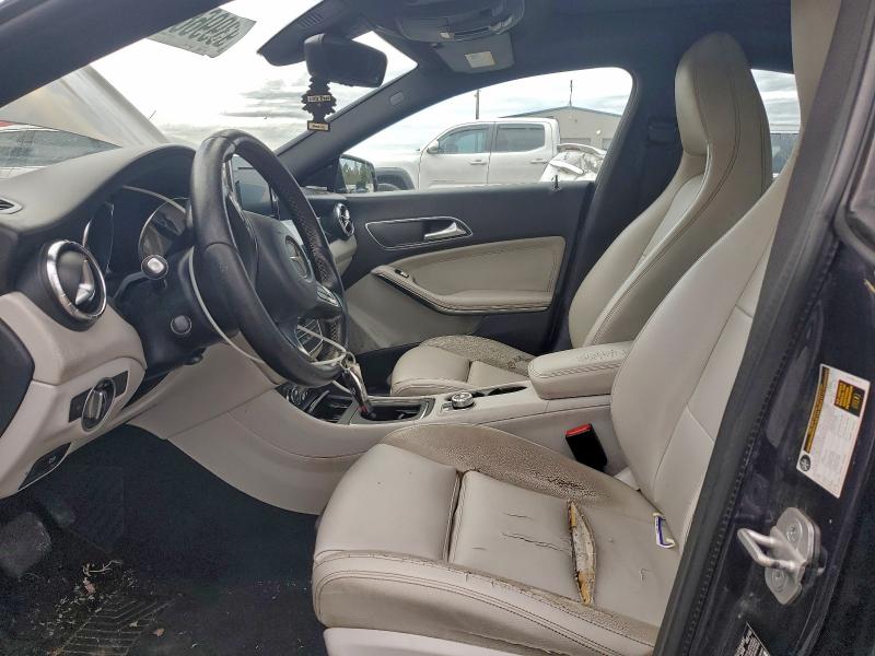 2016 MERCEDES-BENZ CLA 250 #3305300306