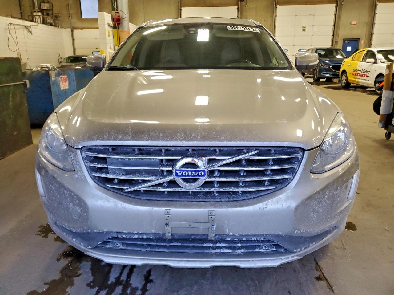 VOLVO XC60 T5 PREMIER