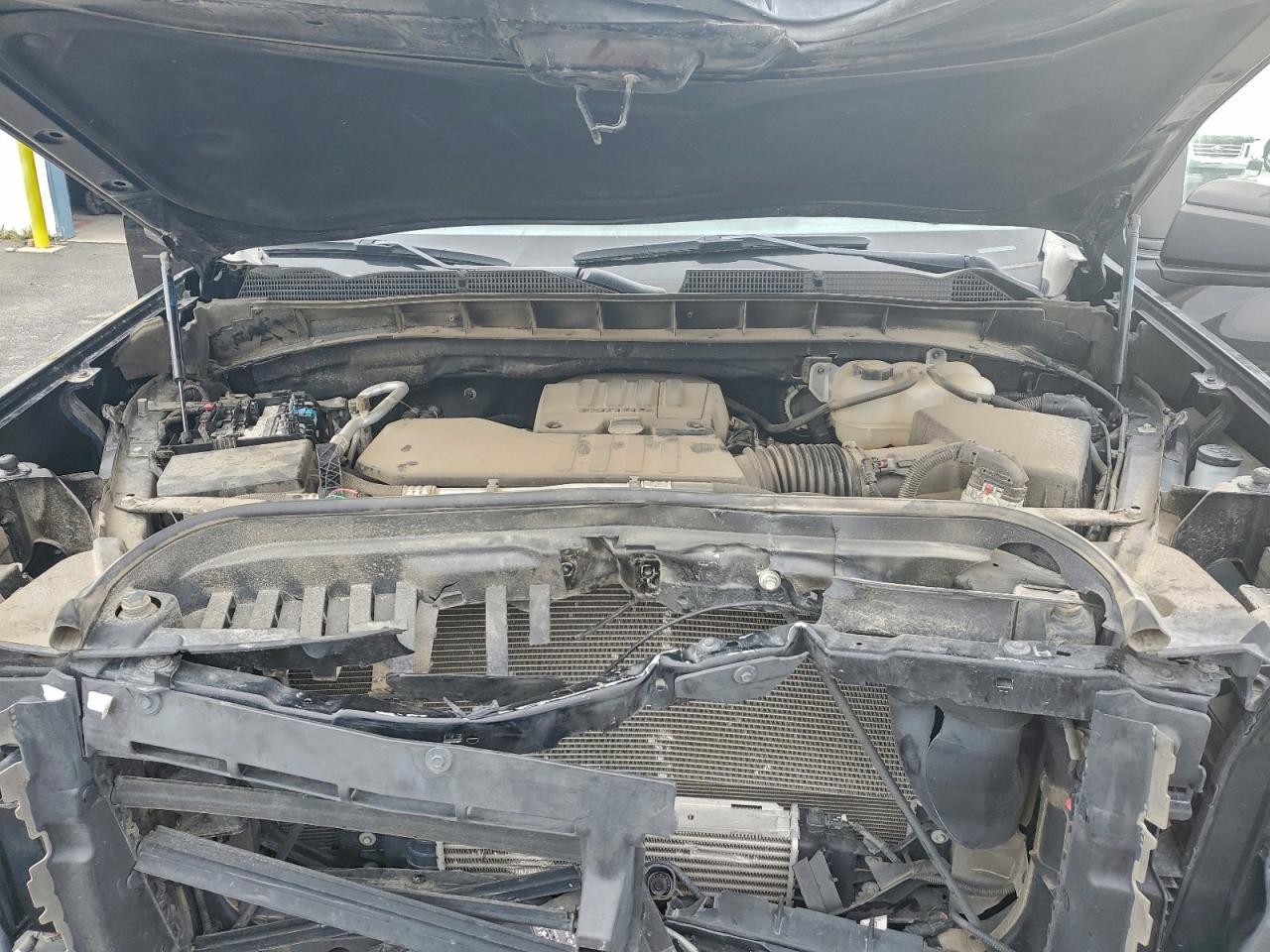 Lot #3316755415 2023 GMC SIERRA K15