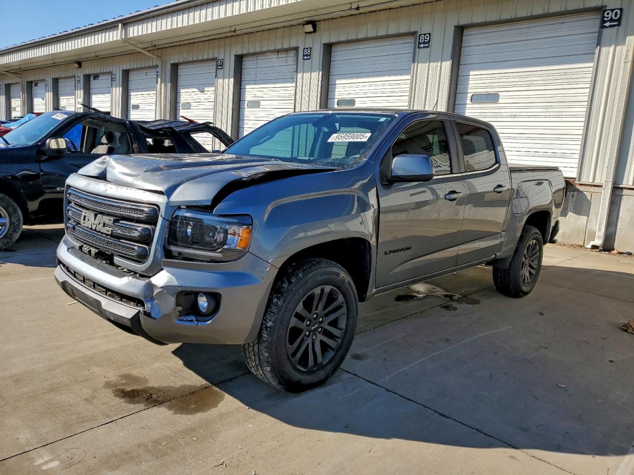 GMC CANYON SLE
