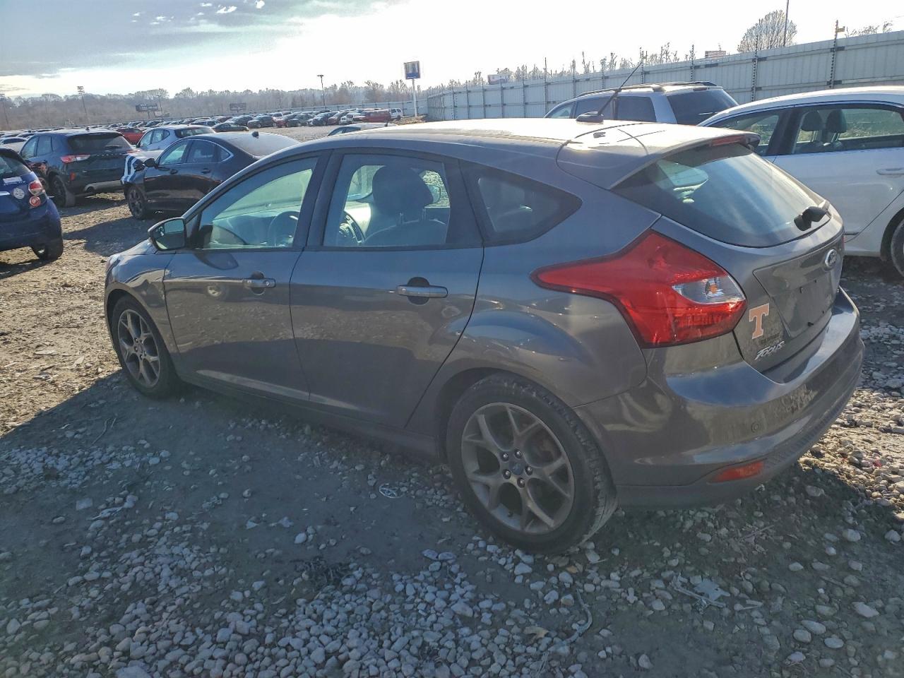 Lot #3309611630 2013 FORD FOCUS SE