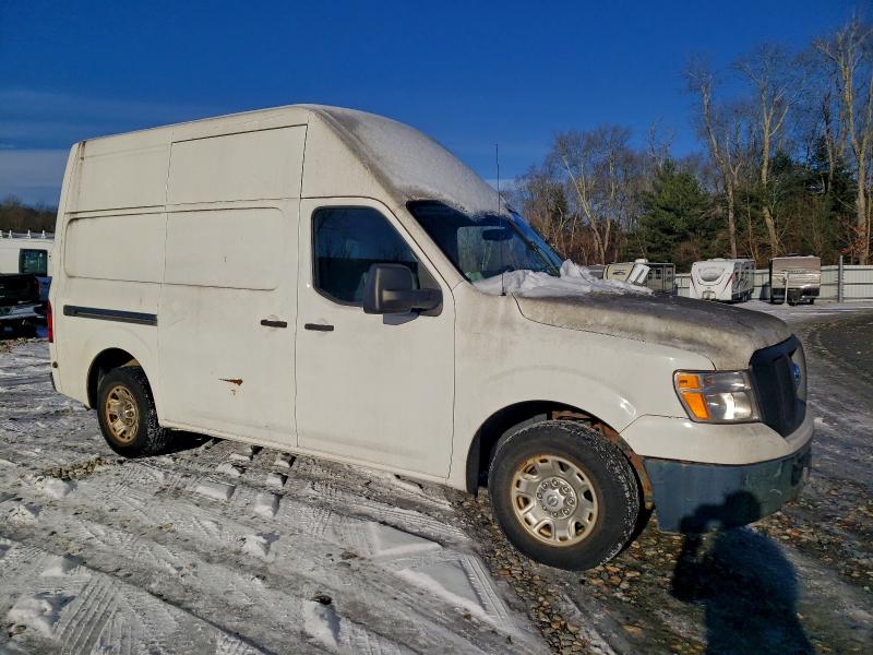 2012 NISSAN NV 2500 #3308304164