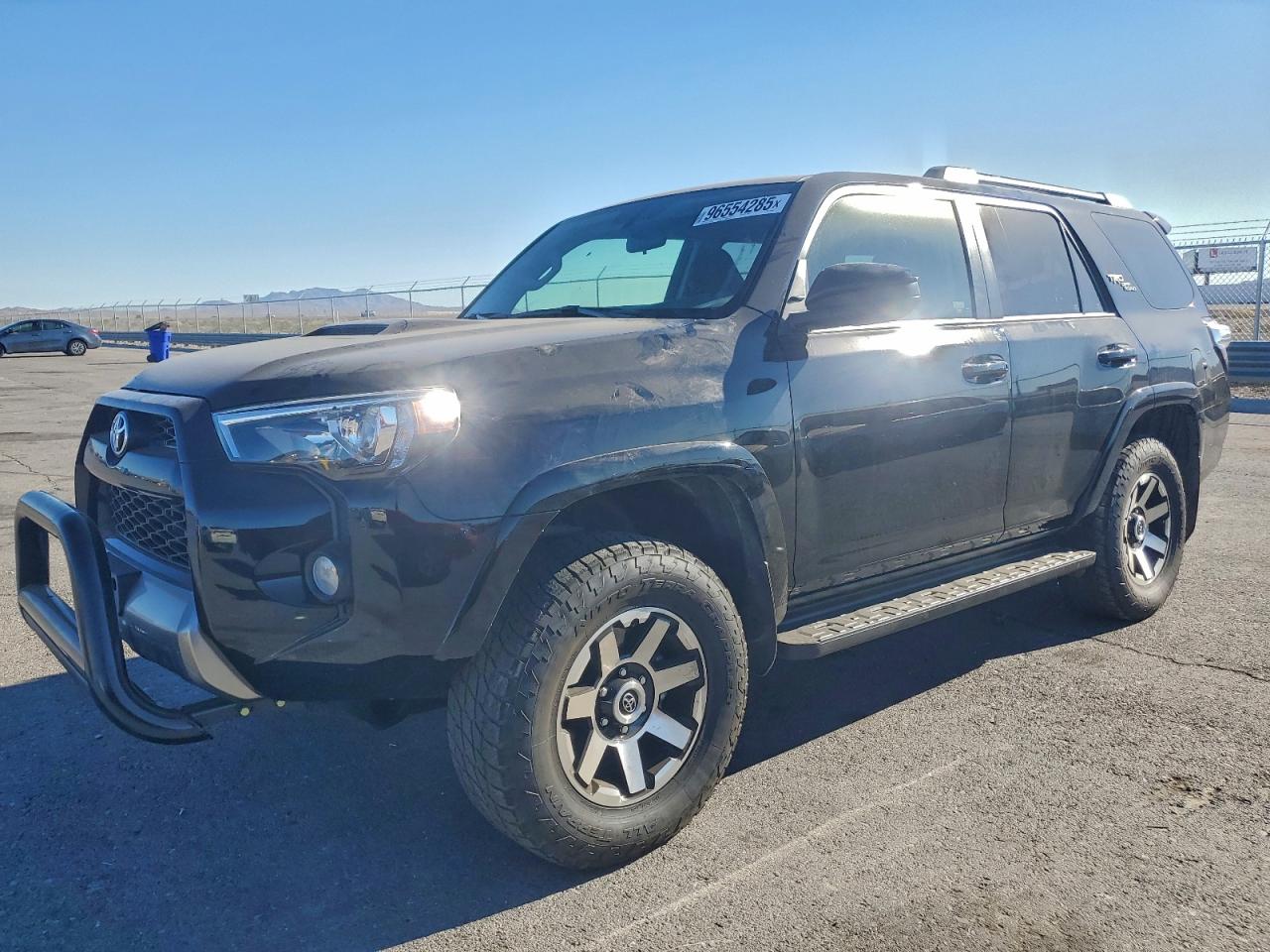 TOYOTA 4RUNNER SR5/SR5 PREMIUM