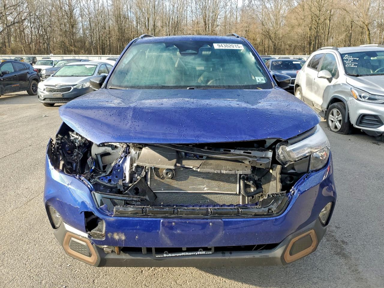 SUBARU FORESTER SPORT