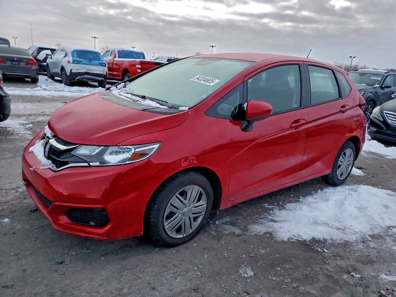 HONDA FIT LX