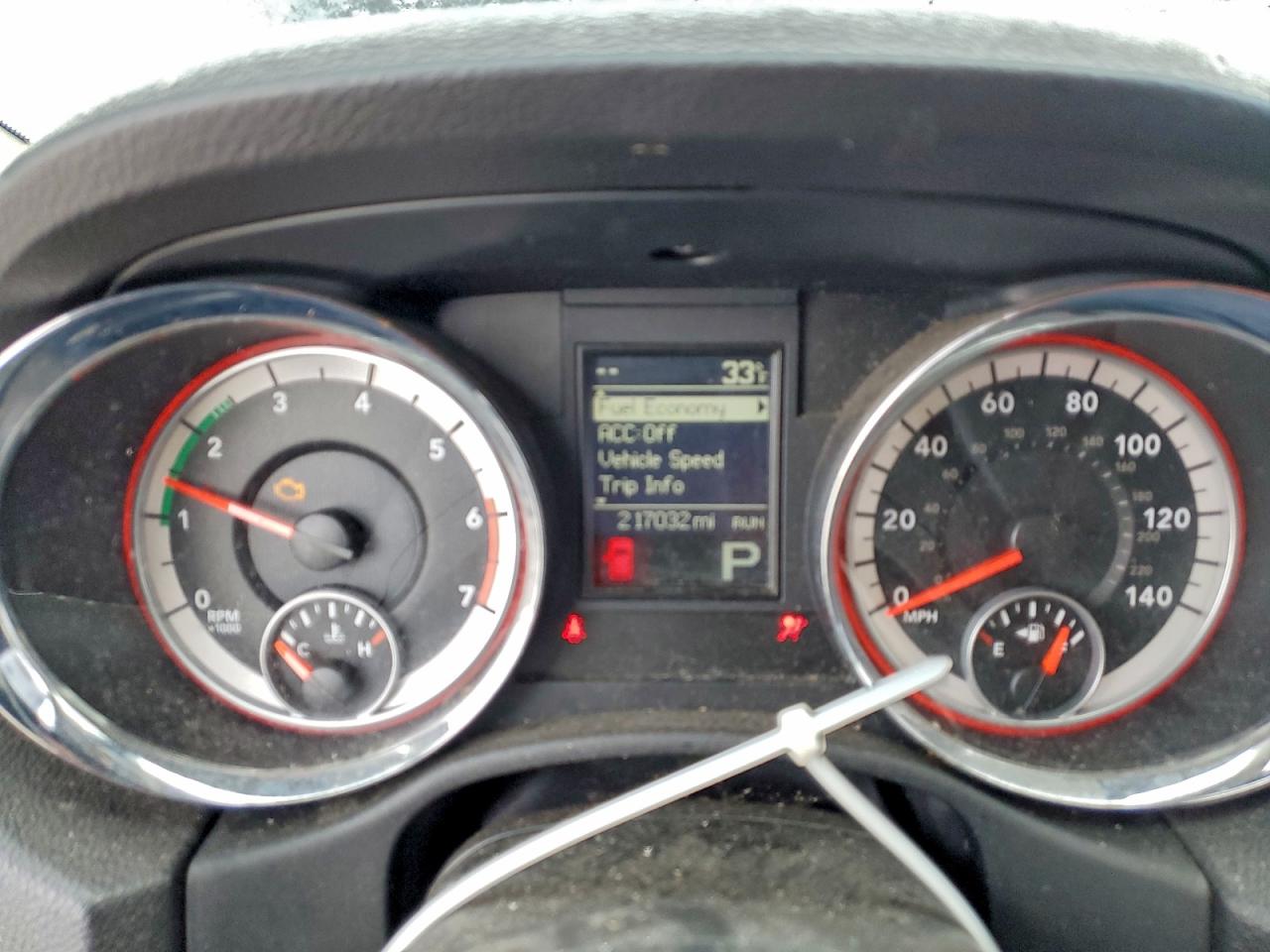 Lot #3309640149 2011 DODGE DURANGO CI