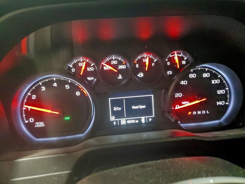 2020 CHEVROLET SILVERADO #3315781365