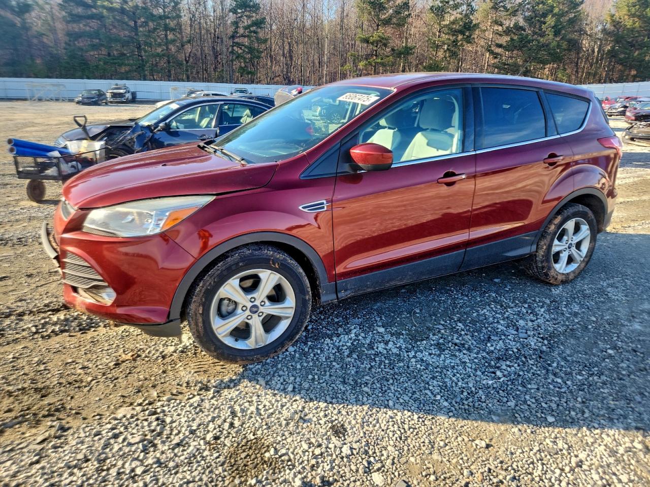 FORD ESCAPE SE