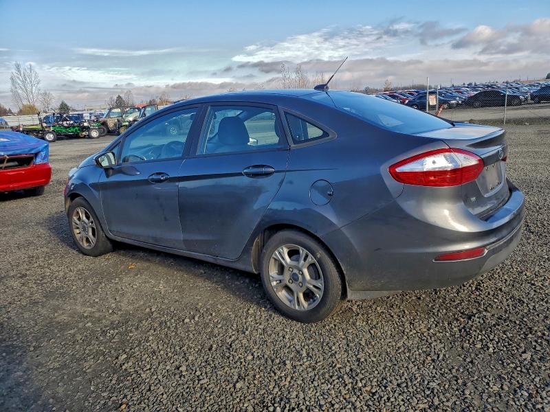 2015 FORD FIESTA SE #3302704005