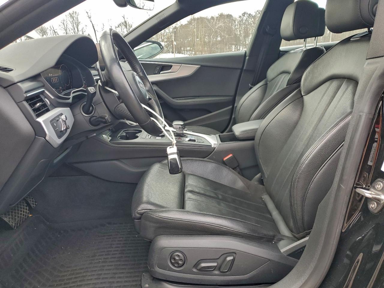 AUDI A5 PRESTIGE S-LINE