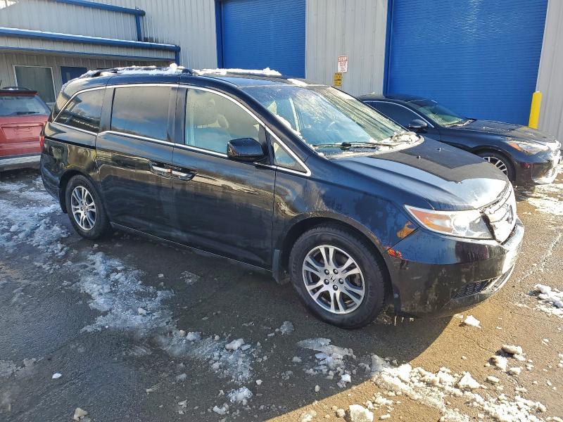 2011 HONDA ODYSSEY EX #3304671955