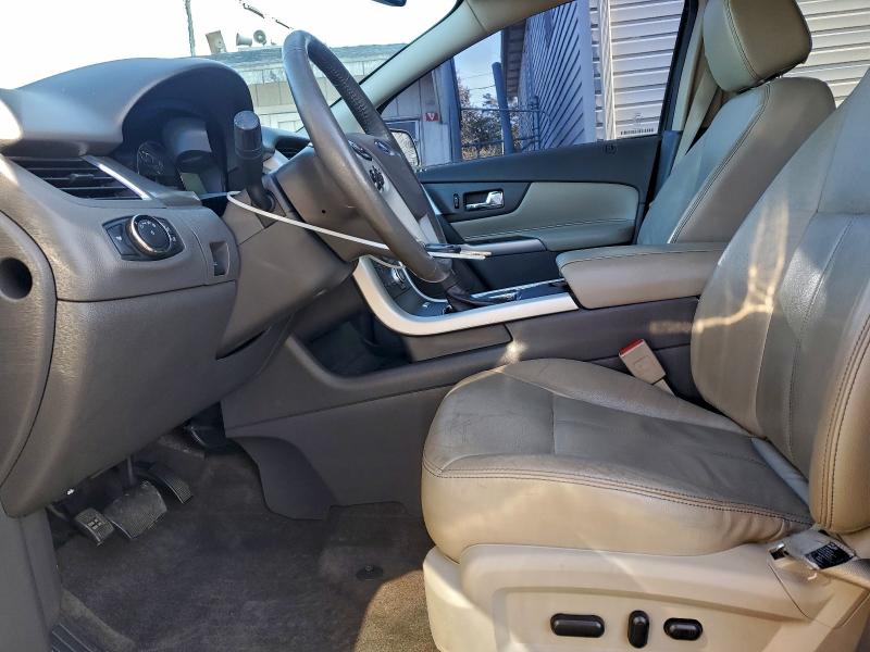 2014 FORD EDGE SEL #3303796464