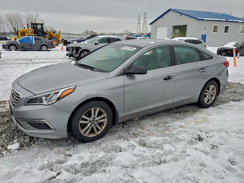 2015 HYUNDAI SONATA SE #3302923169