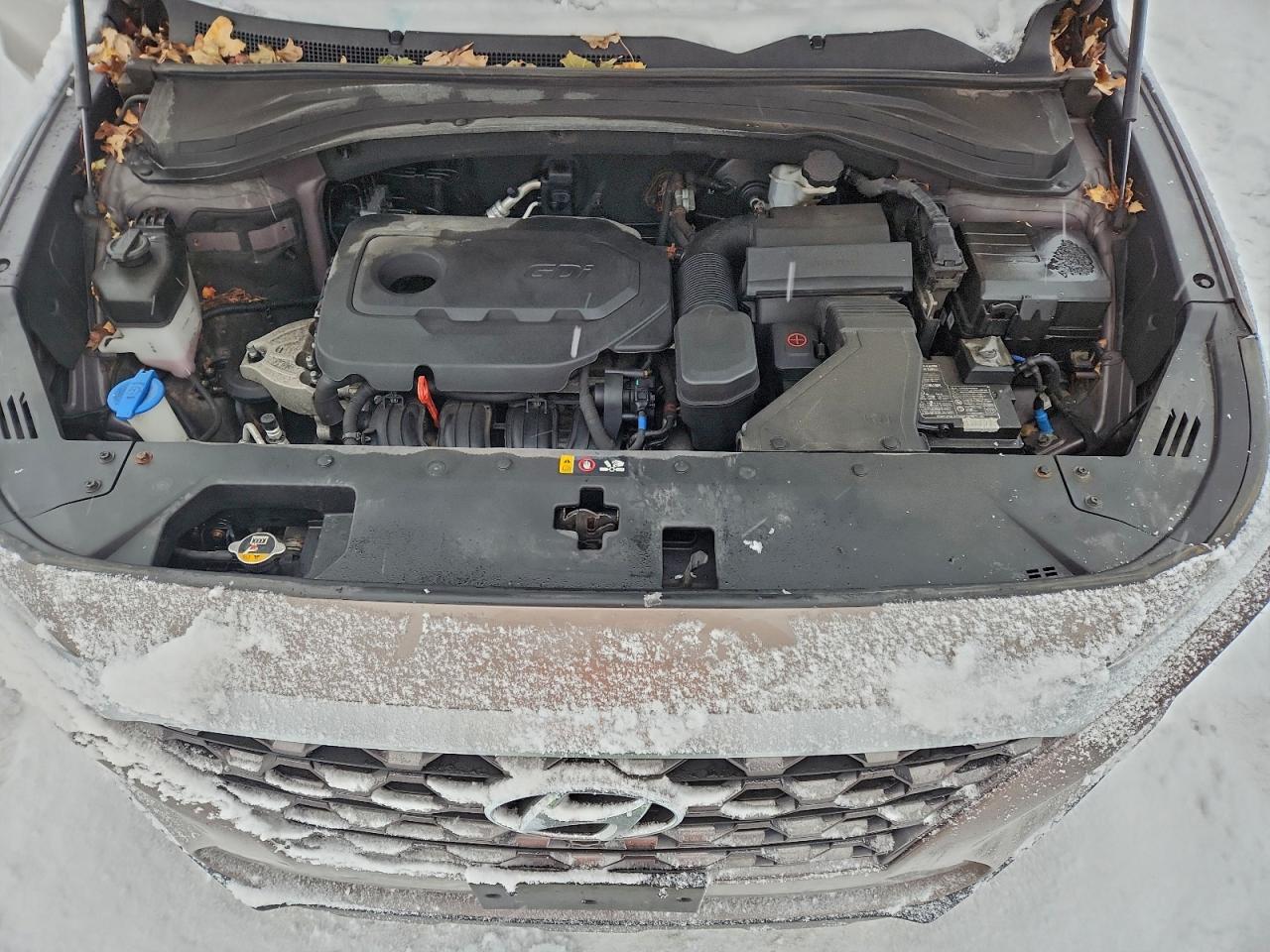 HYUNDAI SANTA FE LIMITED