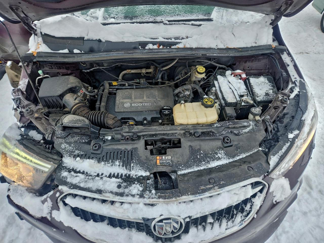 Lot #3316850673 2017 BUICK ENCORE PRE